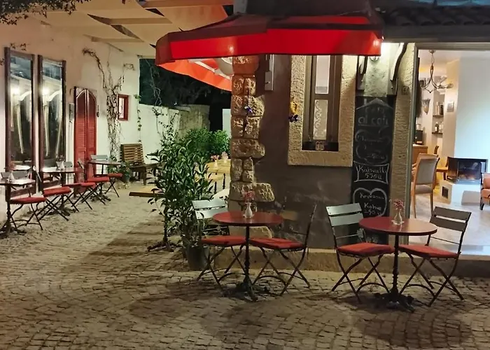 Al'çatı Flaneur 4*
